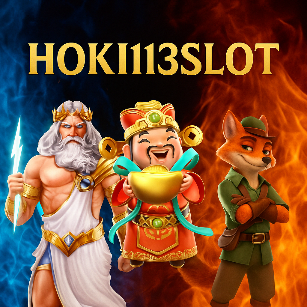 hoki113 slot